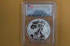 2013-W AMERICAN EAGLE PCGS PR70 REVERSE PROOF First Strike - spotted