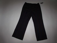 Worthington Women's Dress Pants Size 16 Petite Navy Blue Red Flat Front 16p on sale Worthington Women's Dress Pants Size 16 Petite Navy Blue Red Flat Front 16p on sale