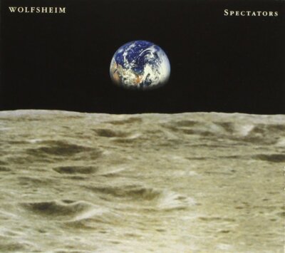 Wolfsheim Spectators (CD)