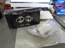 NOS Clear Alternatives Taillight Lens Fits: Honda 99-00/04-05 CBR600 CTL-0007-IT