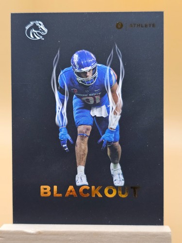 Tarjetas de fútbol americano ONIT Boise State Series 1 2024 base e insertos tu eliges tarjeta - Imagen 260 de 278