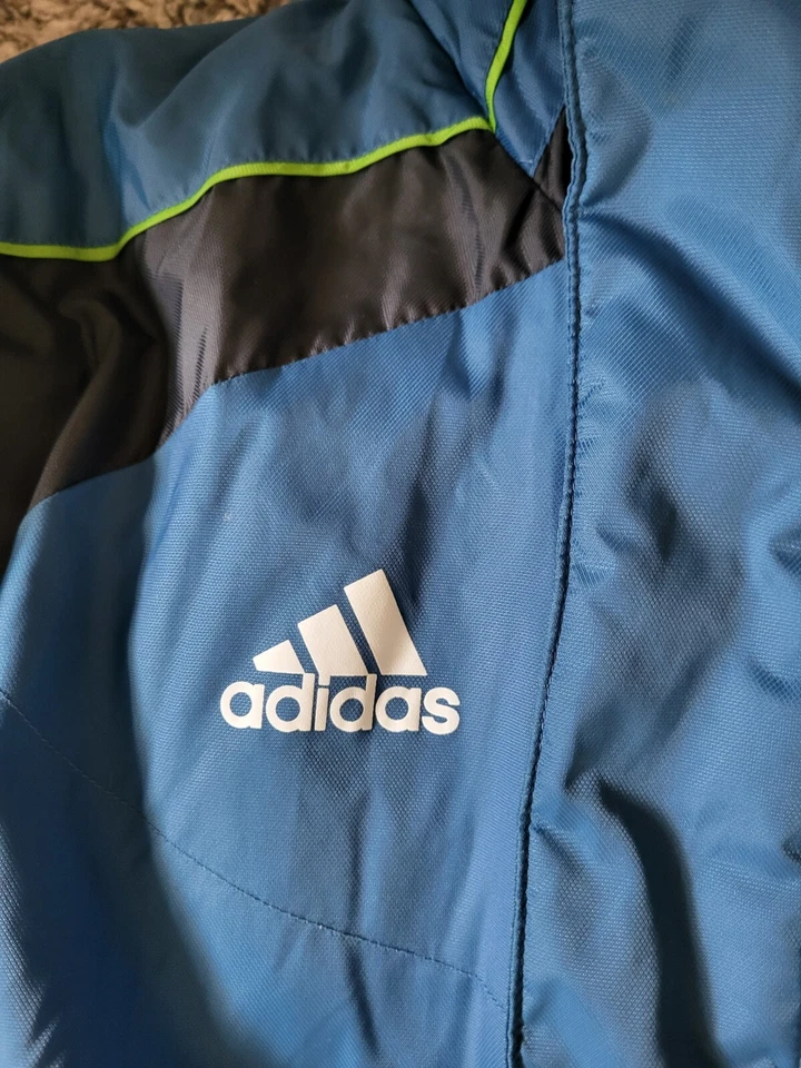 Adidas Seattle Sounders Stadium Hombre Mediano - Abrigo/Chaqueta de Invierno Foto 4 de 4