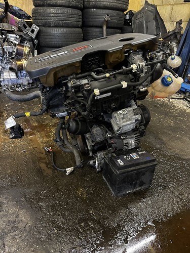 Fiat 500 0.9L Twin Air Engine Complete 24k Miles - Picture 3 of 4