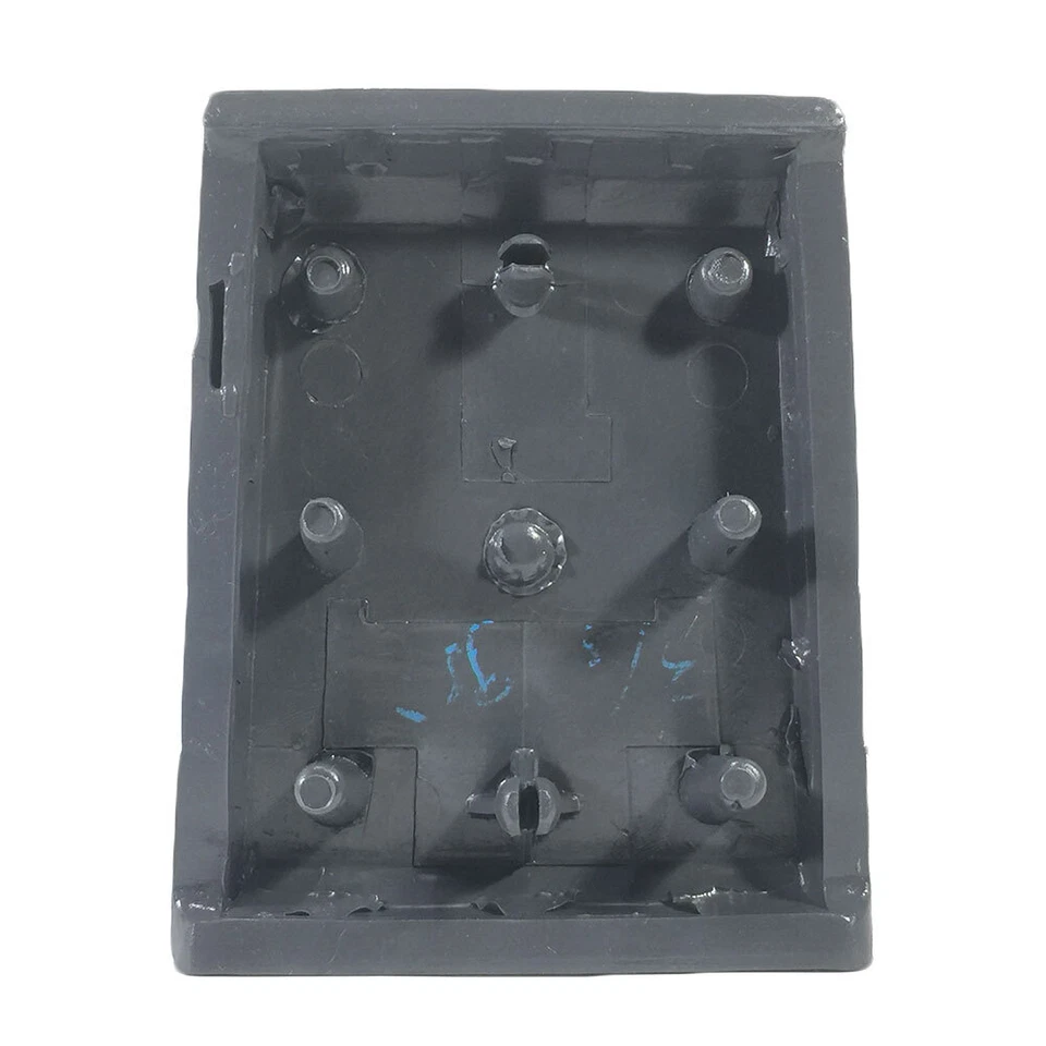 Almohadilla de volante Toyota Our 5K Kijang Grand Mark 45125-27070-B0 Foto 3 de 4