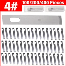Wholesale Blades #4 Exacto Knife for x-Acto Hobby Multi Tool Art Craft Replace