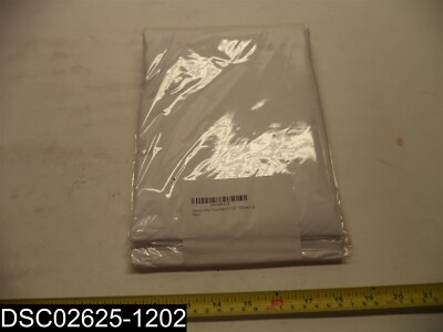 QTY=1000 (10 PKX X 100 Sheets) Premium White 20'' X 20'' Tissue Paper