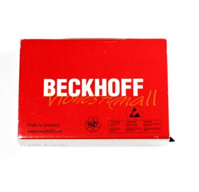 One New BECKHOFF KL1012 PLC Module