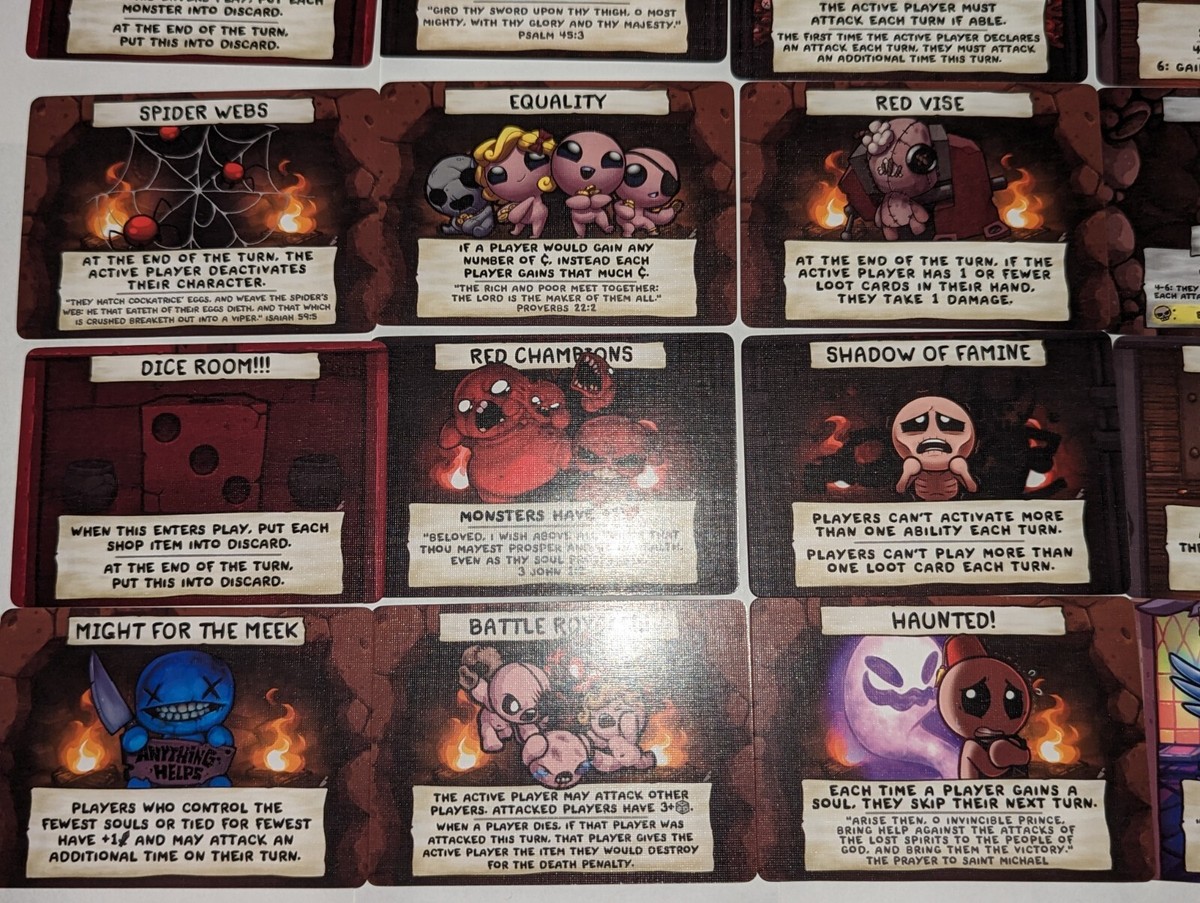 binding of isaac four souls requiem cards The Binding Of Isaac: Four Souls Card Game: Ultimate Collection – Asmodee  USA
