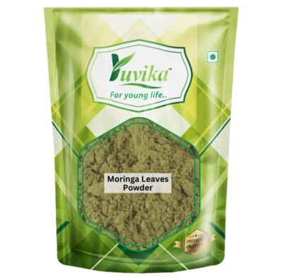 Moringa Leaves Powder Moringa oleifera Sohjana Patti Powdr Moringa Powder