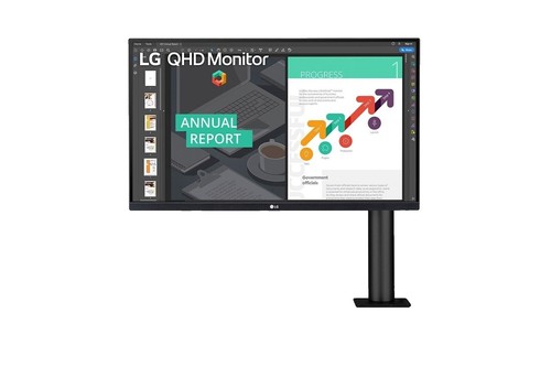 HP E27u G4 27