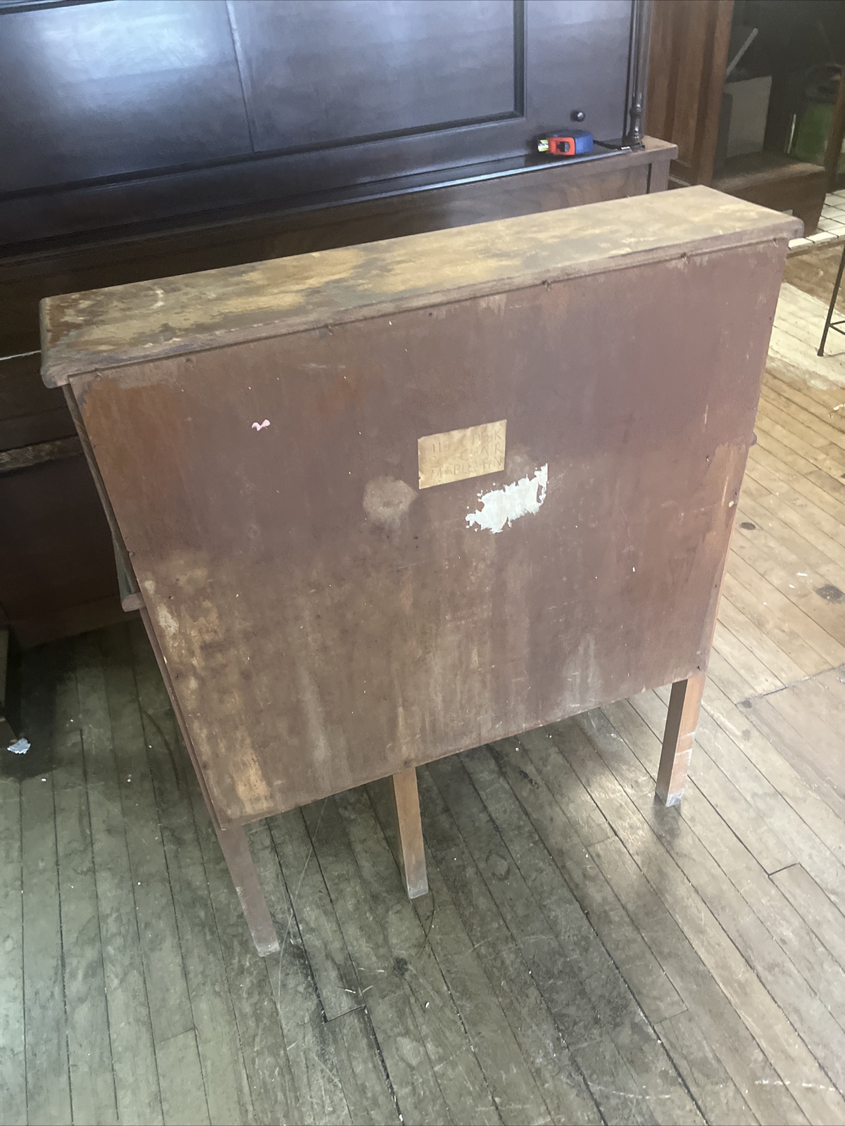 Vintage Antique Roll Top Desk eBay