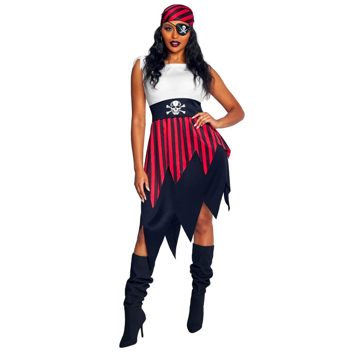 chinese dress ladies Pirate of the Caribbean Women Fancy Dress Cosplay Costume  CoserZ