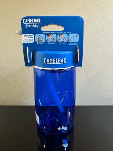 CamelBak Eddy Kids BPA Free Water Bottle 12oz (Brand New) - Picture 4 of 8