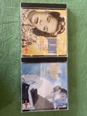 Billie Holiday: The Essential Lady Disc One And Disc Two CD