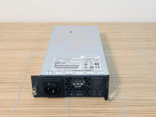 Cisco PWR-UBR7225-AC-E AC 540W Power Supply for Cisco uBR7225 PWR-UBR7225VXR-AC