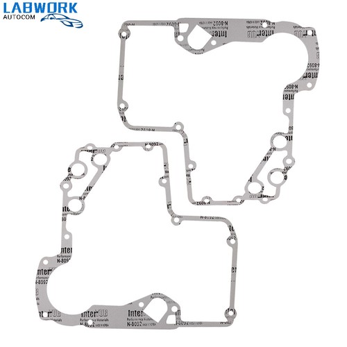 Complete Cylinder Head W/ Full Gasket Kit For Kubota D750 Engine B5200 B7100 - Picture 14 of 17