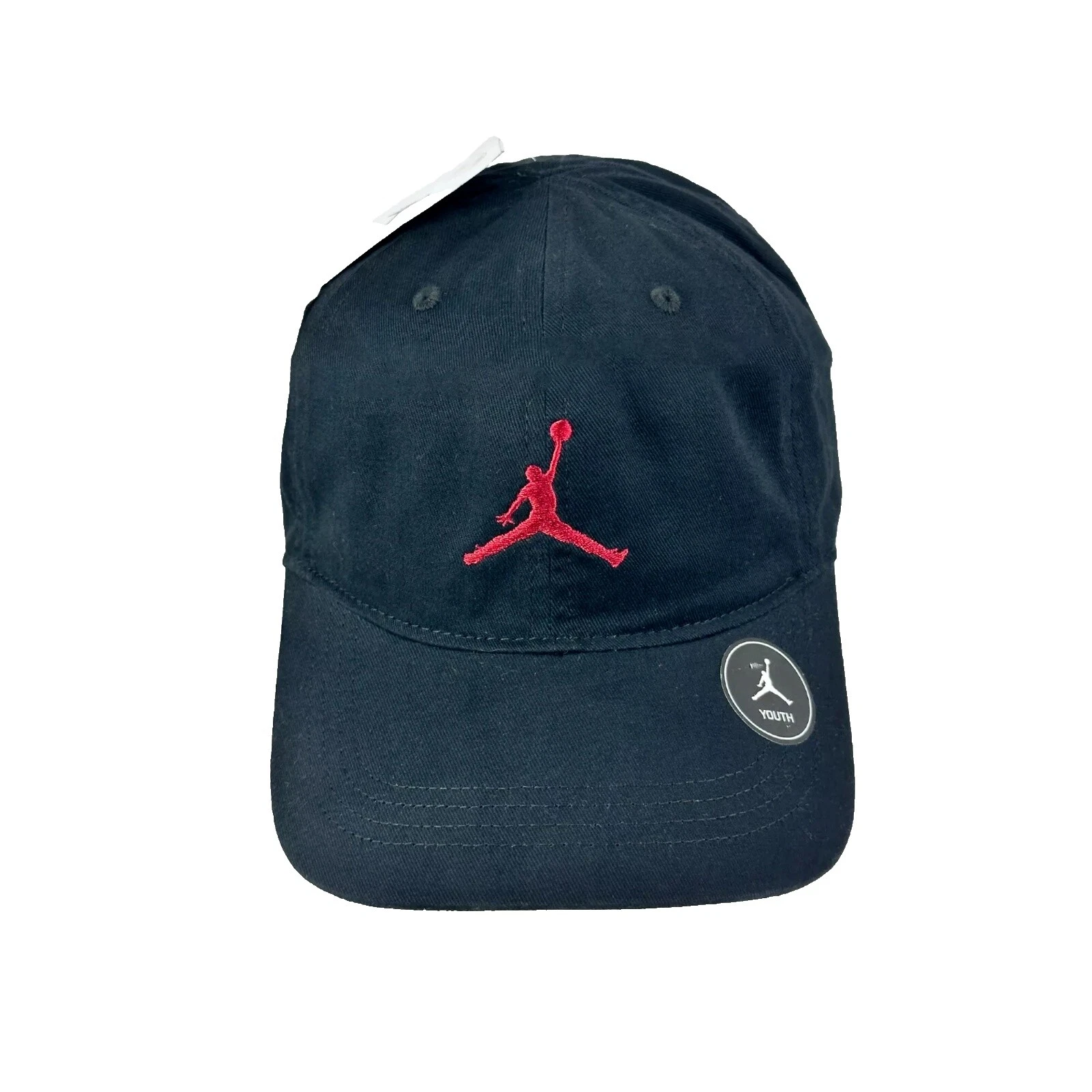 Jordan gorras de béisbol Sombreros Negros para Niños