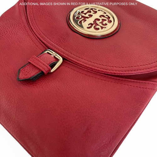 Cross Body Bag Ladies Over Shoulder Messenger Satchel Multi Compartment - Picture 637 of 832