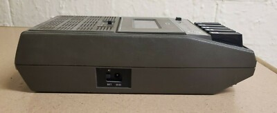 Vintage Sharp Educator Auto Stop Model RD-660AV1 Cassette Tape