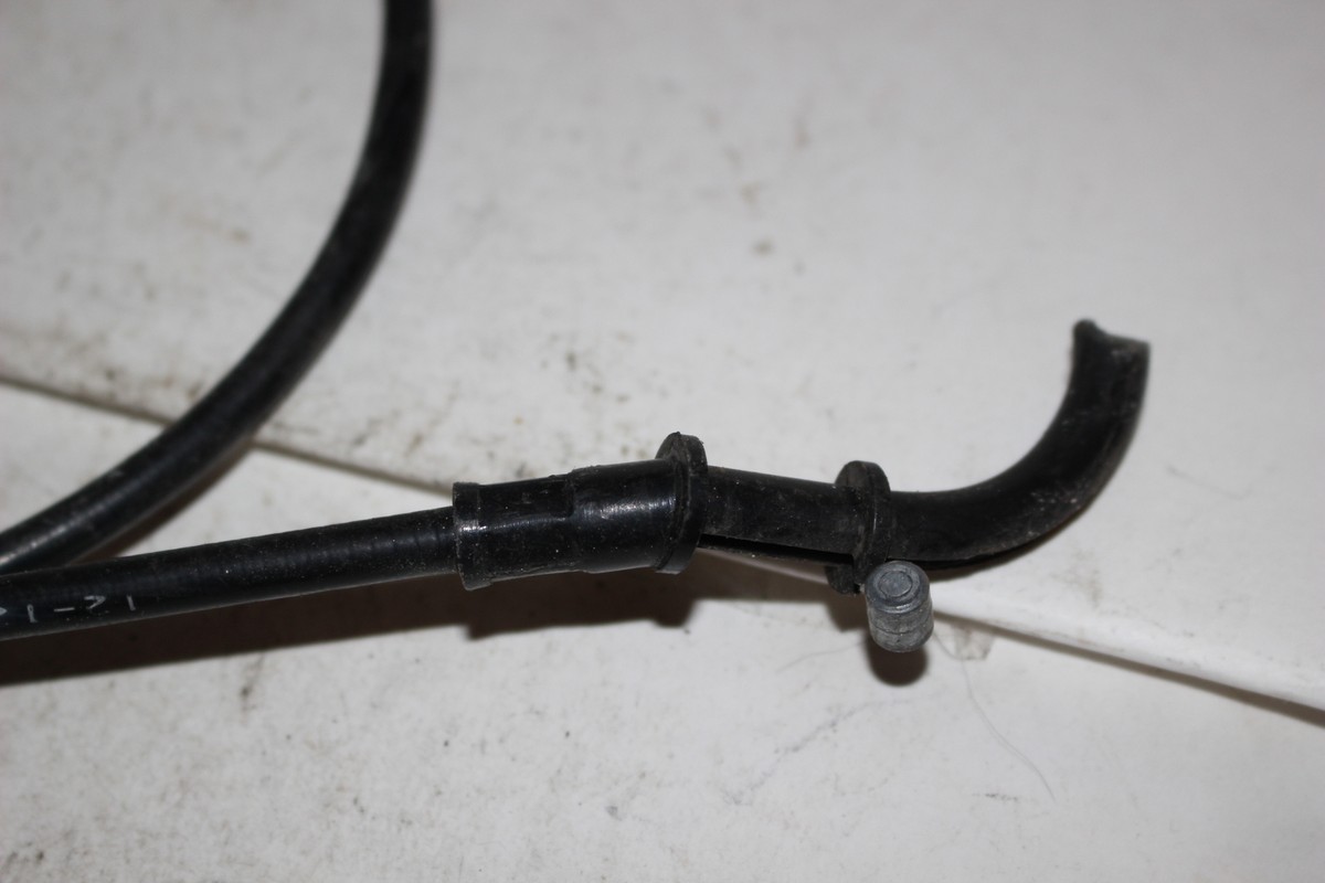 KOKOページ 1984-1986 KAWASAKI NINJA ZX900 CHOKE STARTER CABLE LINE