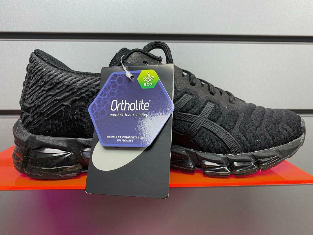 Running Shoes Gel Quantum 360 Preto ASICS GEL-Quantum 360 VIII Black Blue  Men Sneakers