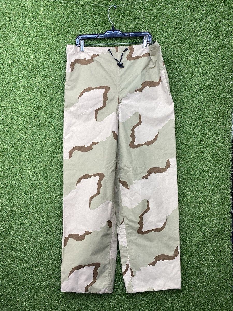 USA製 ADVENTURE TECH GORE-TEX PANTS Adventure Tech Reversible GORE-TEX Pants, DCU/Night Camo