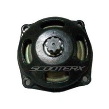 47cc 49cc Pocket Bike Transmission 8 Tooth Gear box clutch drum Part Pit Super
