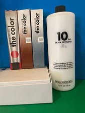 Paul Mitchell The Color Permanent  Hair Color (Choose Color)