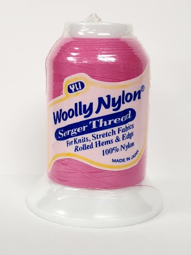 Wolly Nylon Serger Thread - Picture 6 of 27