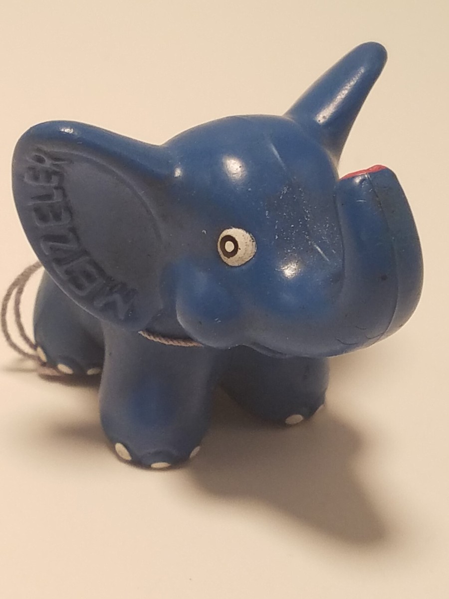 VINTAGE METZELER BLUE ELEPHANT TIRE TYRE ADVERTISING | eBay