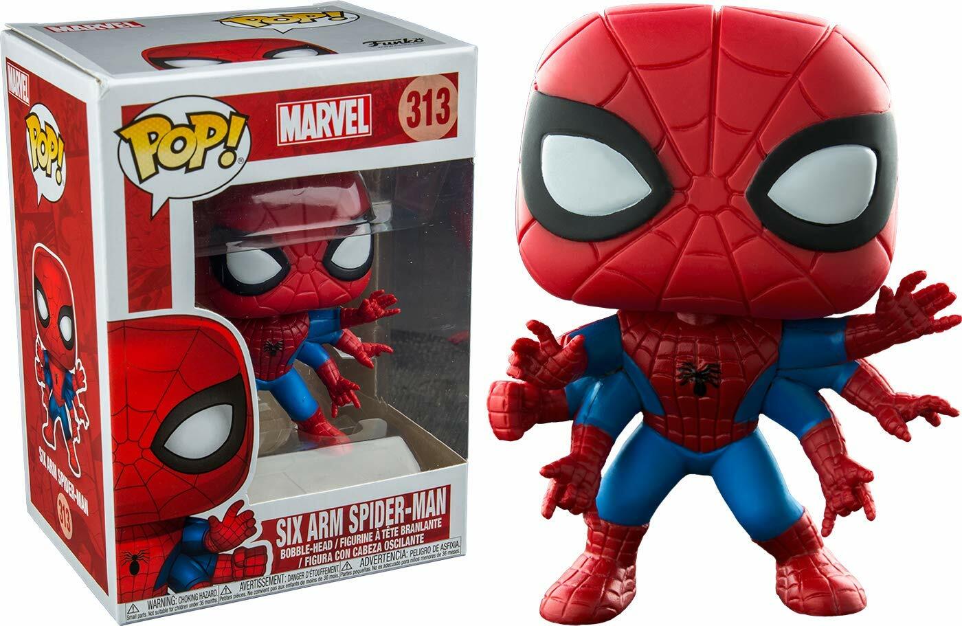 spider man 3 funko pop