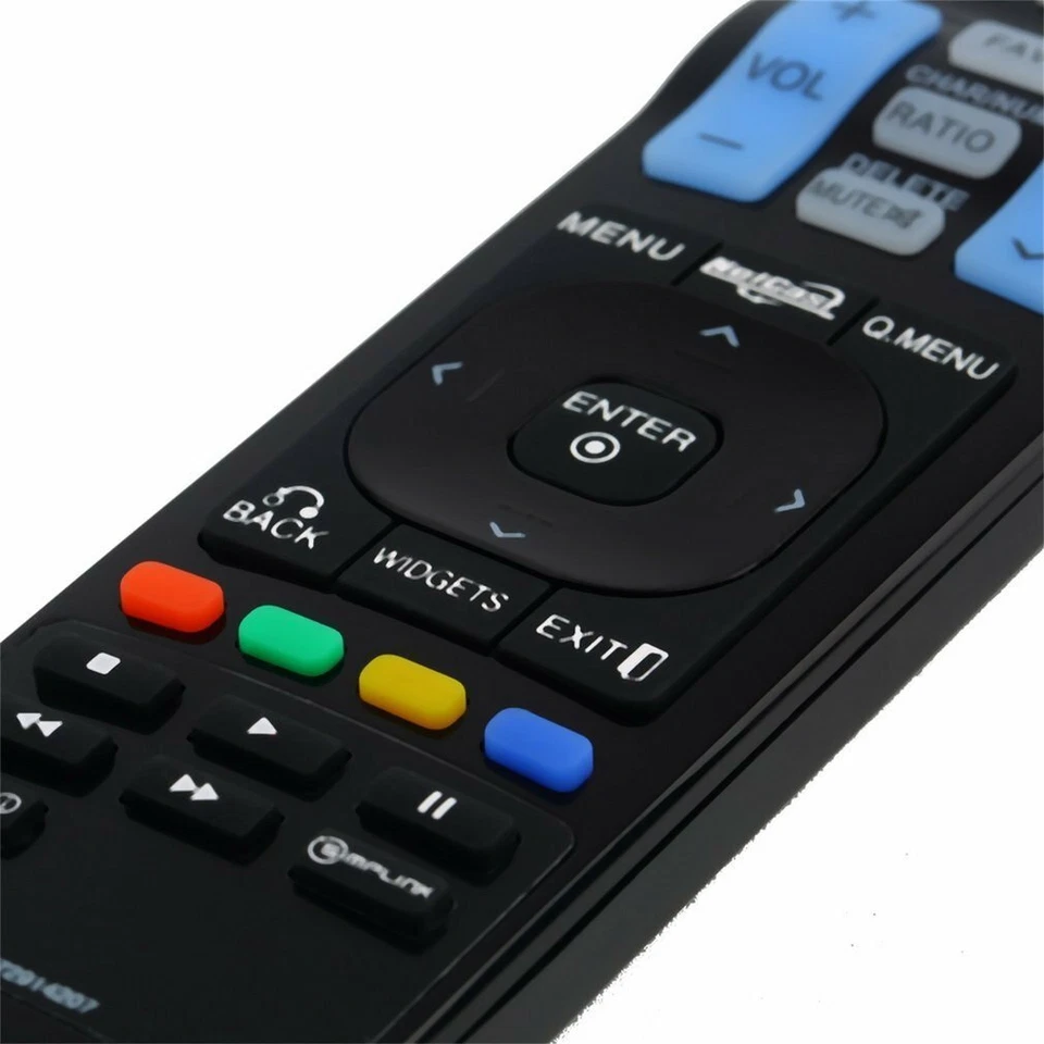 2025 New LG Replacement Remote Control For LCD, LED, Plasma, Smart 3D TV - image 3 of 4