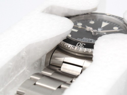 Nuova Custodia Orologi Rolex Originale Ref. Ref.4290911.1 Plexyglass Trasparente - Picture 8 of 12