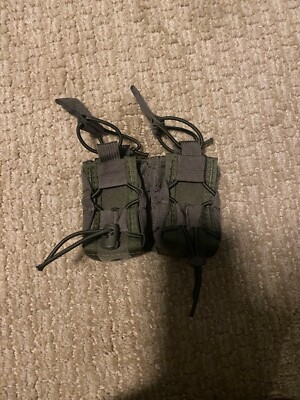high speed gear double grenade pouch