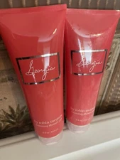 Georgia Foaming Shower Gel by Robin McGraw 8 fl oz  2 Tubes. Unsealed