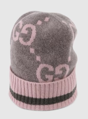 帽子 Gucci GG cashmere knit beanie 21895854_54954595_600.jpg
