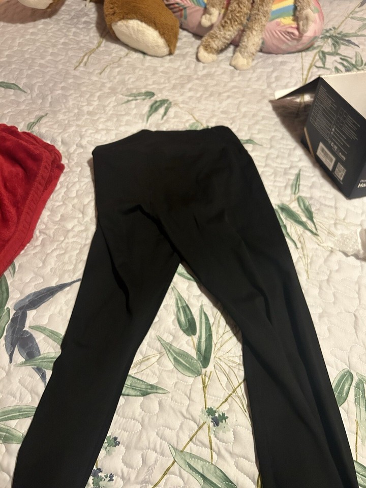 Flare leggings Medium eBay
