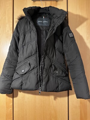 Daunenjacke Gr. S Sandro Ferrone
