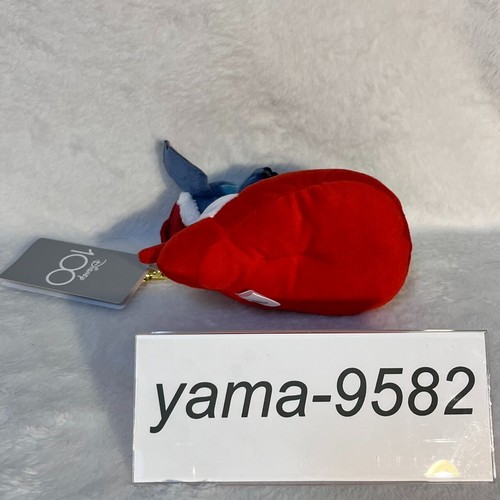 Disney Store Limited Lilo & Stitch Plush Keychain Christmas Holiday 2023 Gift JP - Picture 8 of 16
