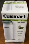 Cuisinart DCG-20N Coffee Bar Coffee Grinder White