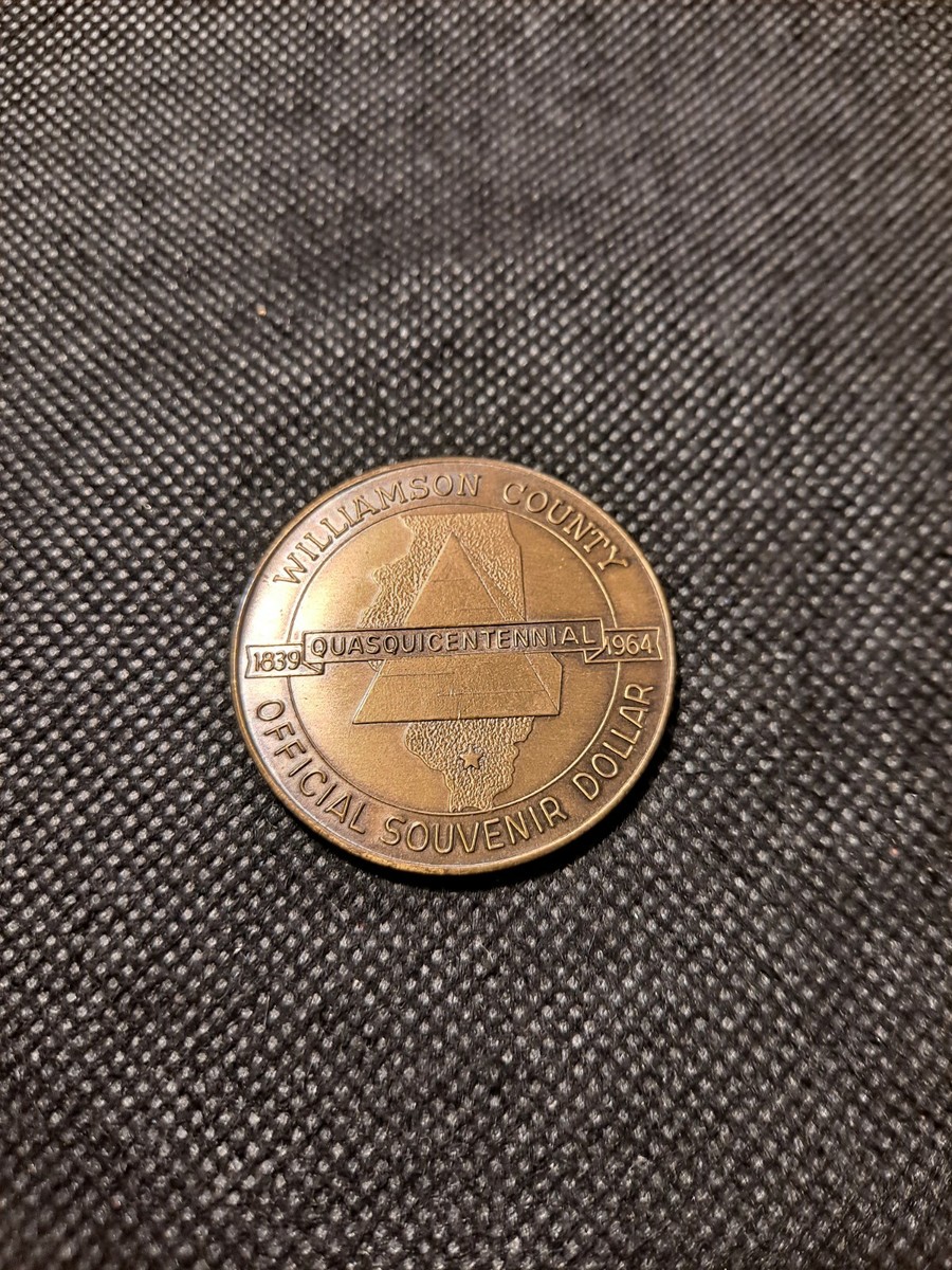 ⭐︎非売品⭐︎ ハーモニーオブピース XIV WILLIAMSON COUNTY
