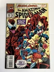THE AMAZING SPIDER-MAN #380 1993 NM MAXIMUM CARNAGE PART 11 MARVEL COMICS b-482