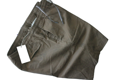 Tommy Bahama Shorts Oceanside Hideaway Floral Tea Leaf Brown New Extra Large XL