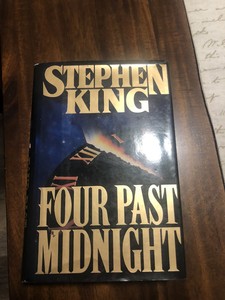 stephen king four past midnight first edition stephen king four past midnight first edition