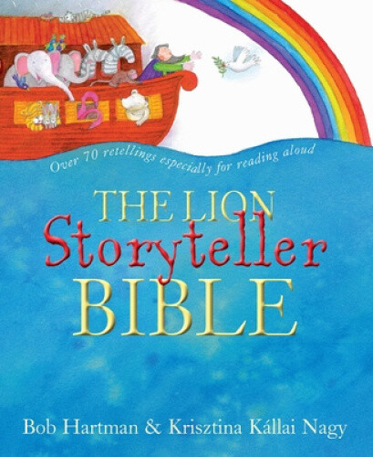 Thumbnail - The Lion Storyteller Bible By Bob Hartman