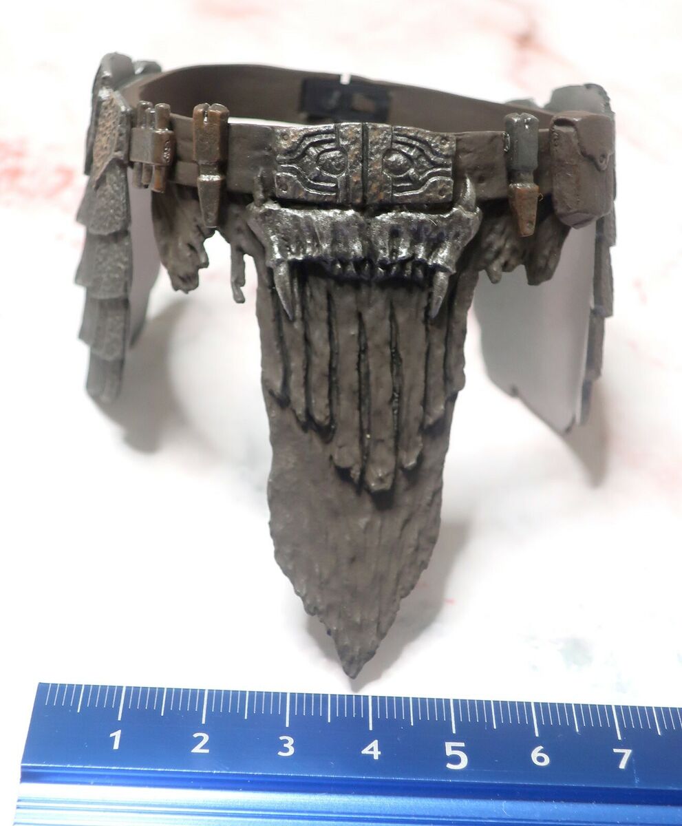 1/6 hot toys MMS163 predators Noland action figure accessory 1/6 hot toys MMS163 predators Noland action figure accessory