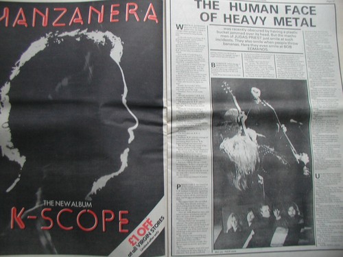 NME. 16 December, 1978. Boomtown Rats, Hawklords, The Cure, Judas Priest etc - Picture 7 of 11