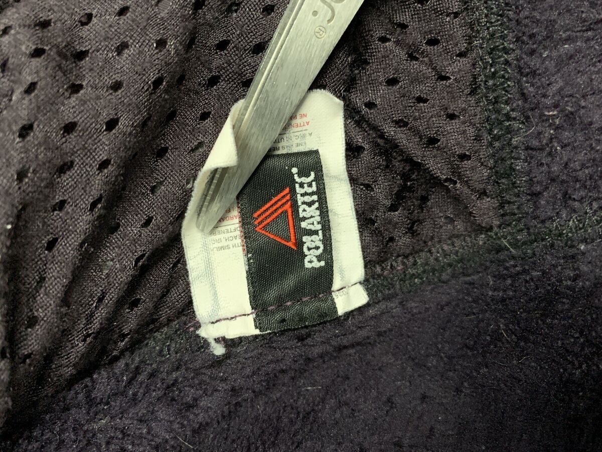 Vintage Patagonia Regulator R4 Polartec High Pile Fleece Vintage Patagonia Regulator R4 Polartec High Pile Fleece