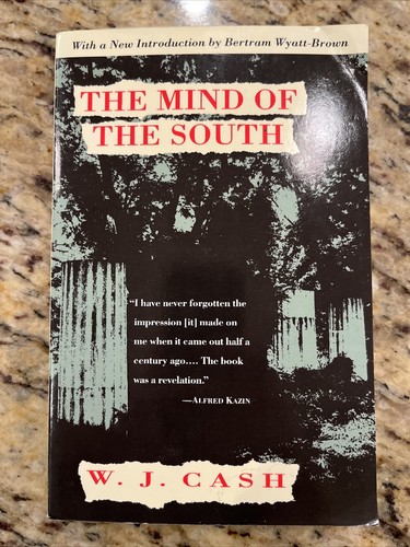 The Mind of the South by Wilbur J. Cash - 第 1/3 張圖片