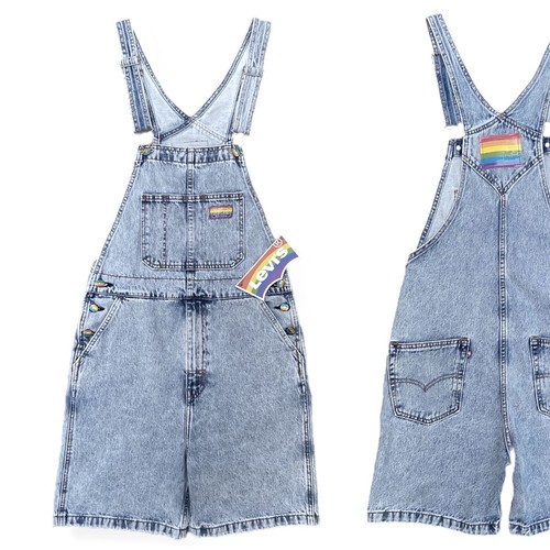 Levis PRIDE Liberation Rainbow Denim 